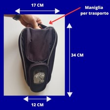 borsa serbatoio moto magnetica