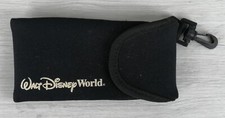 CUSTODIA PORTA OGGETTI / FOTOCAMERA - WALT DISNEY WORLD - 18 CM