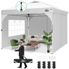 COBIZI Gazebo Pieghevole 3x3m