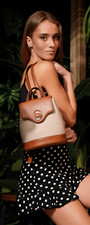 Zaino donna mimi - mimi, beige