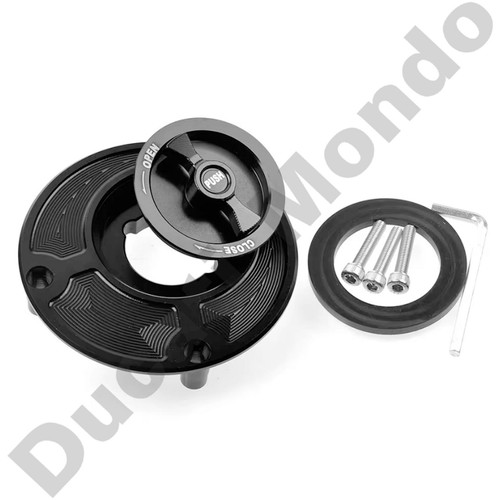 Tappo carburante corsa - , sgancio