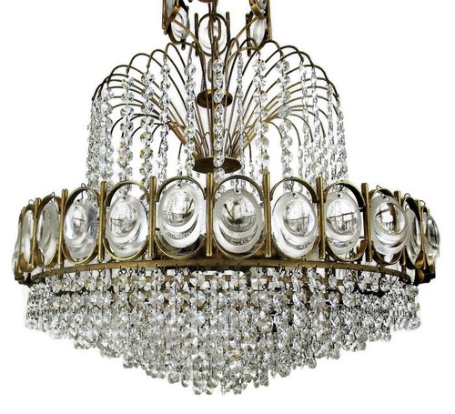 Lampadario palwa livelli - lampadario,