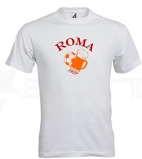 T-SHIRT ROMA 1927 BIRRA E