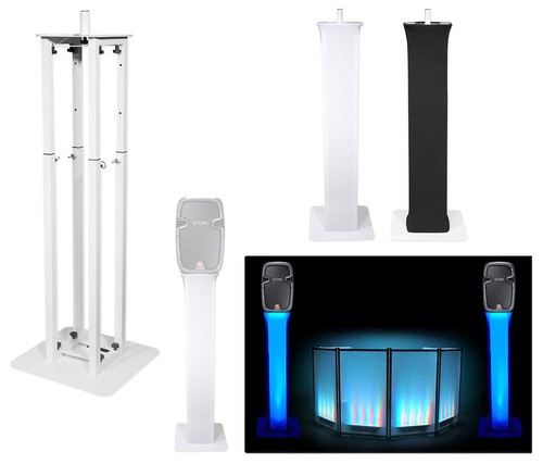 Rockville supporto totem - rockville,
