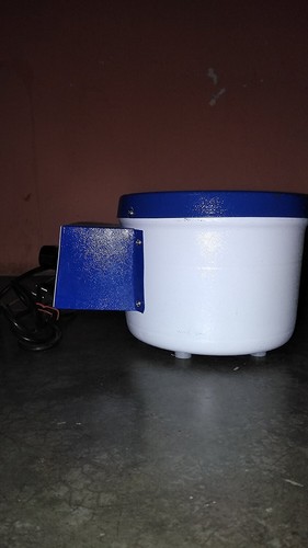 Mantello riscaldante 500ml - mantello,