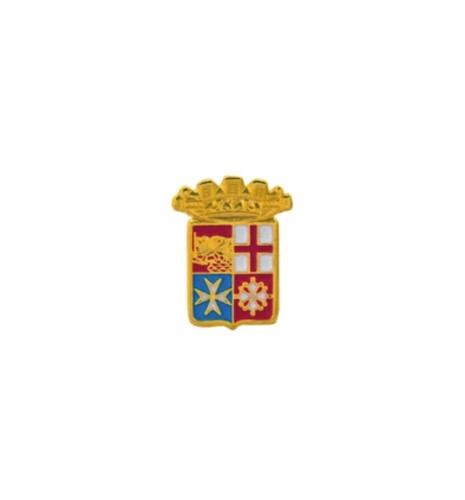 Spilla pulce metallo - spilla,