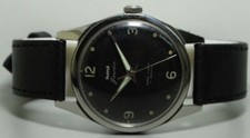 Vintage Hmt Military Winding