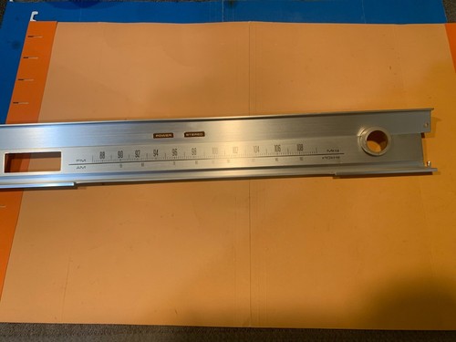 Pioneer 550 ricevitore - pioneer, sx-550