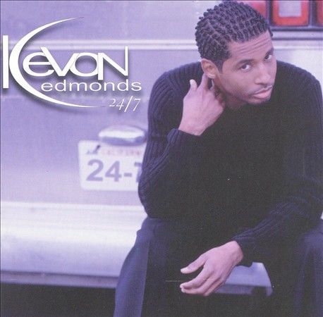 Kevon edmonds cd like - 24-7,