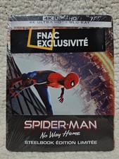 Spider-Man: No Way Home - 4K