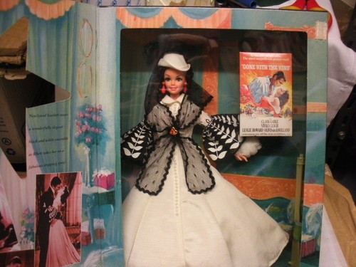 Barbie rossella scarlett - barbie,