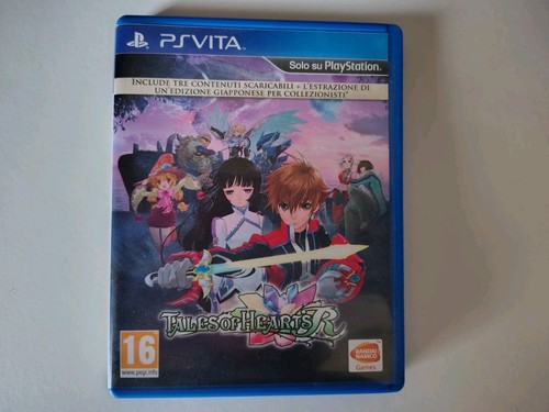 Tales hearts italiano - tales, r