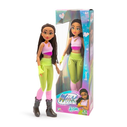 Winx aisha iconic - –, iconic,