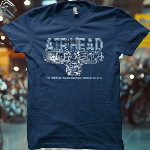 Airhead boxer engine - airhead,