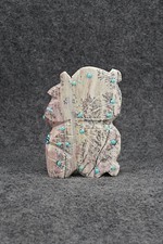 Butterfly Zuni Fetish Carving