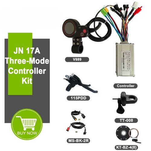 Kit regolatore onda - regolatore,