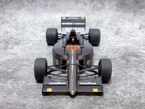 Exoto ferrari test car - test,