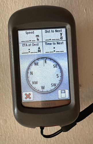 Garmin dakota 6 - garmin, 20