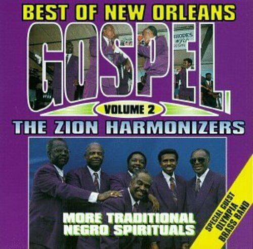 Vol 2best new orleans gos - of,