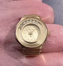 Anello orologio da dito St