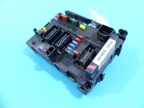 Centralina peugeot 206 2005 - 206,