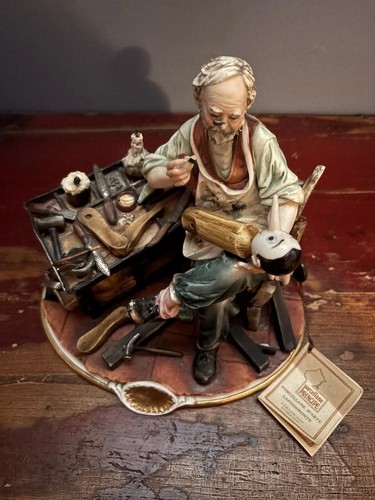 Capodimonte porcelain - capodimonte,
