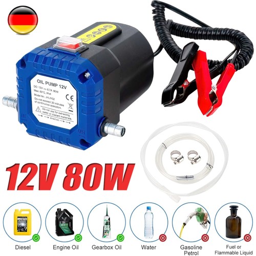 Pompa diesel 12v 80w - diesel, 80w,