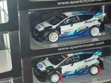1x Spark FORD FIESTA Wrc Plus
