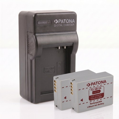 Batteria patona - patona, +