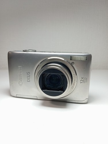 Canon digital ixus - canon, hs