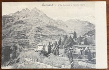 CARTOLINA D' EPOCA-RECOARO