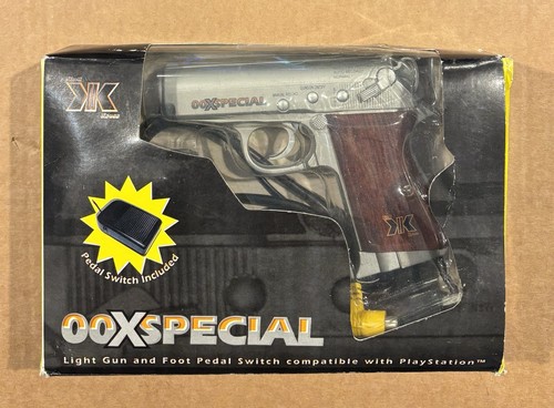 00xspecial pistola - 00xspecial,