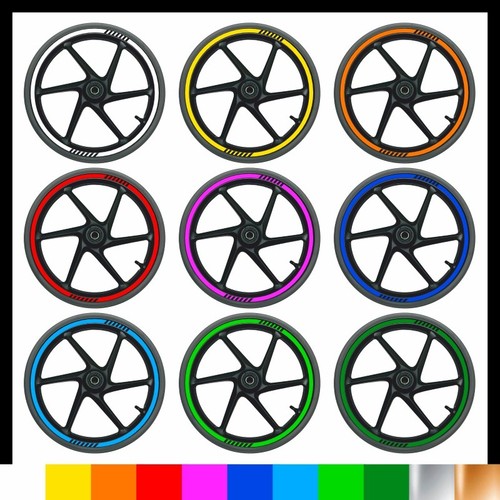 Kit adesivi cerchi stickers - kit,