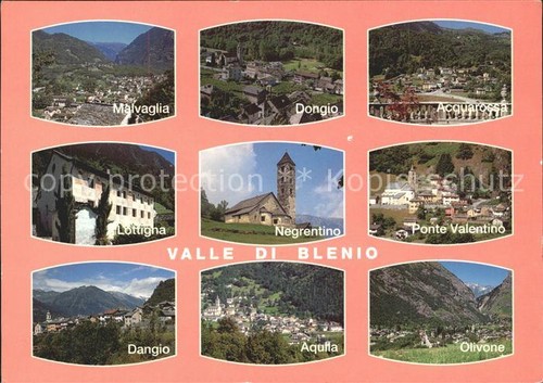 Valle blenio malvaglia - valle,