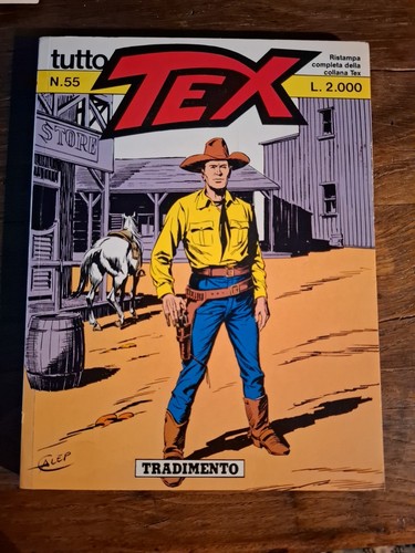 Tutto tex - tex, 55