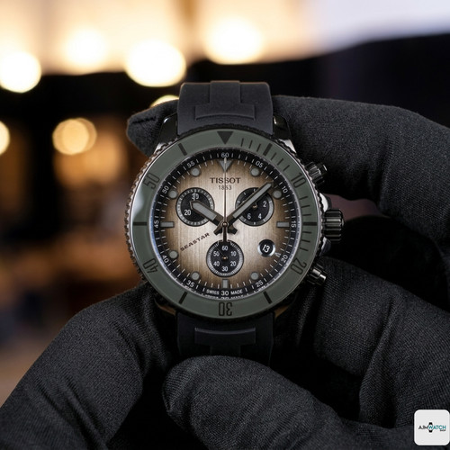 Tissot seastar 1000 - seastar,