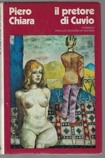 PIERO CHIARA - Il pretore di