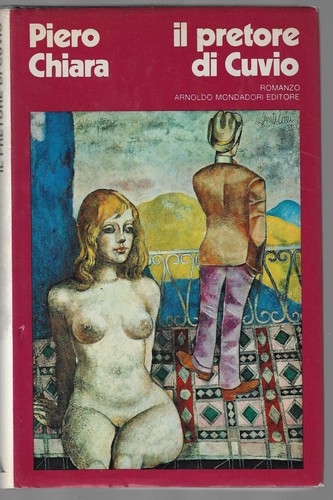 Piero chiara pretore di - chiara,