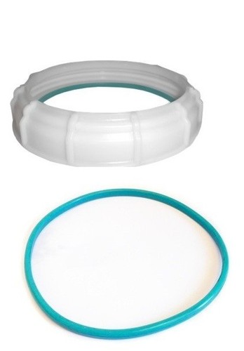 Kit guarnizione ghiera per - kit, +