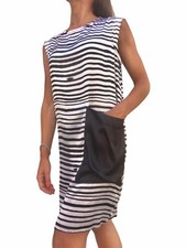 5 PREVIEW abitino in seta a