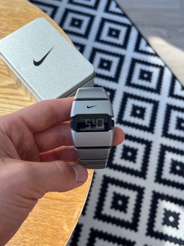 Orologio vintage nike triax - vintage,