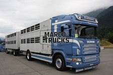Foto camion Scania serie R
