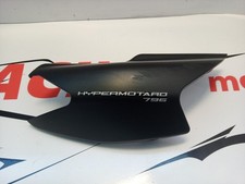 FIANCO POSTERIORE SINISTRO DUCATI HYPERMOTARD 1100 796 2009-2012 LEFT REAR SIDE