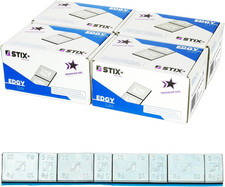 Automotive Equipment - Pesi Adesivi Di Bilanciamento - 5 + 10 G/60 G - Set Di 40