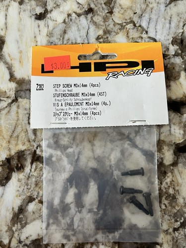 Hpi racing step - racing, vite