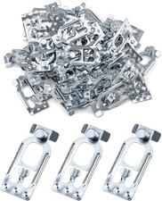 50x Clip di Sicurezza per