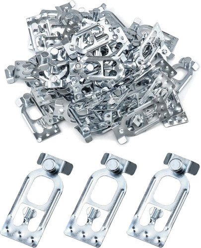 50x clip sicurezza per - clip, di