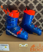 Scarponi da sci lunghi WC RS