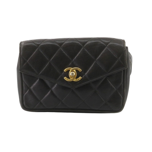 Borsa chanel vintage pelle - chanel,
