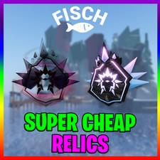 [FISCH] 🌌Reliquie super